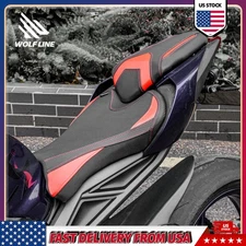 WOLFLINE Moto Front Passenger Seat For Street Tripe 765 R S RS 2020-2022 Comfort