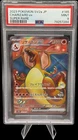 The Pokémon Company Charizard ex Sv2a Card 151 JP SR Holo 185/165 2023 PSA 9