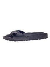 BIRKENSTOCK Sandals, 24.5cm, Black, PVC