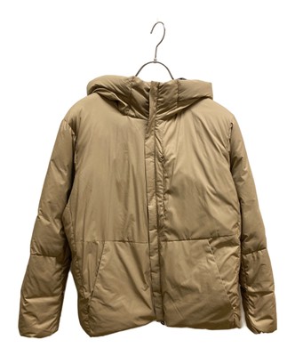 Nano Universe Kawada Feather Micro Taffeta Down Size S IgK61