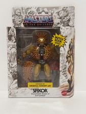 Masters of the Universe Origins SPIKOR Sketchbook Series Concept Art 6  Figure