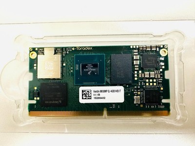 Verdin iMX8M Plus Quad [Rev. 1.1B], 4GB Wi-Fi / Bluetooth IT + Heatsink