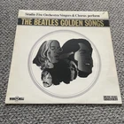 The Beatles Golden Songs Vinyl Record