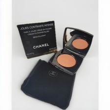 Chanel Joues Contraste Intense Cream-to-powder Ultra Fine Blush Beige Éclatant