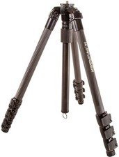 Kopfjager K800 Carbon Fiber Tripod Without Head, Black, KJ85002