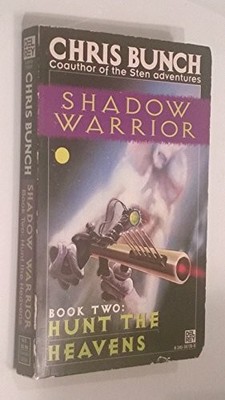 Hunt the Heavens (Shadow Warrior Bk 2) Buch Del Rey
