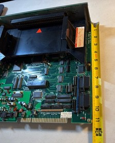 NEO-MVH 1-slot MVS SNK NEO GEO JAMMA PCB Arcade Motherboard - Untested