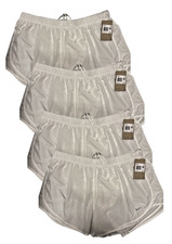4 pack Nike Women  s Running Shorts White XXL 831558-100   Lightweight Dri-FIT At