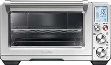Breville BOV900BSS Smart Oven Air Fryer Pro Convection Oven Stainless Steel