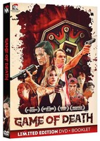 Dvd Game Of Death Ltd Limited Edition Booklet Neu Sealed Slipcase 2017