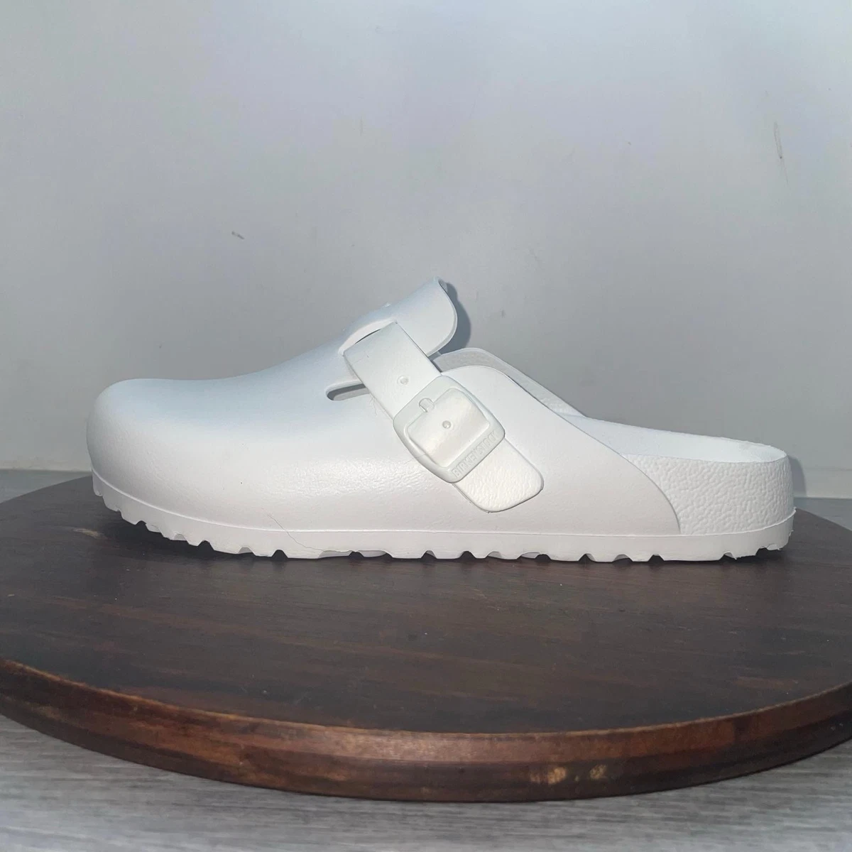 Birkenstock Clog White Comfort Shoes for Women for sale | eBay display picture 3