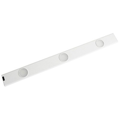 Müller-Licht LED Unterbauleuchten Cabinet Light 80 weiß 75cm 9W 4000K Sensor