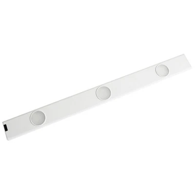Müller-Licht LED Unterbauleuchten Cabinet Light 80 weiß 75cm 9W 4000K Sensor - Bild 1 von 2