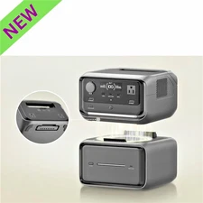 EcoFlow RIVER 3 Plus Portable Power Station + RIVER 3 Plus Extra Battery 600Wh