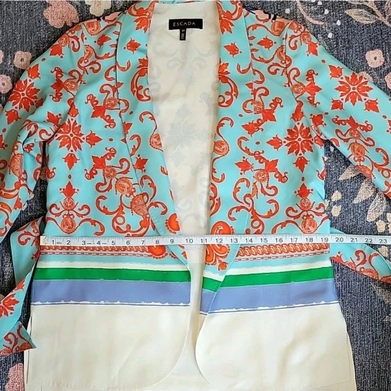 Escada Birta Jacket - Image 3 of 4