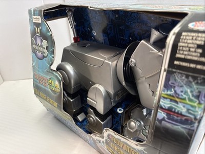 WOW Wee Original Mega-byte The Hound Droid Robot Vintage 1999 No