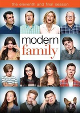 Modern Family: Season 11 New DVD 3 Pack