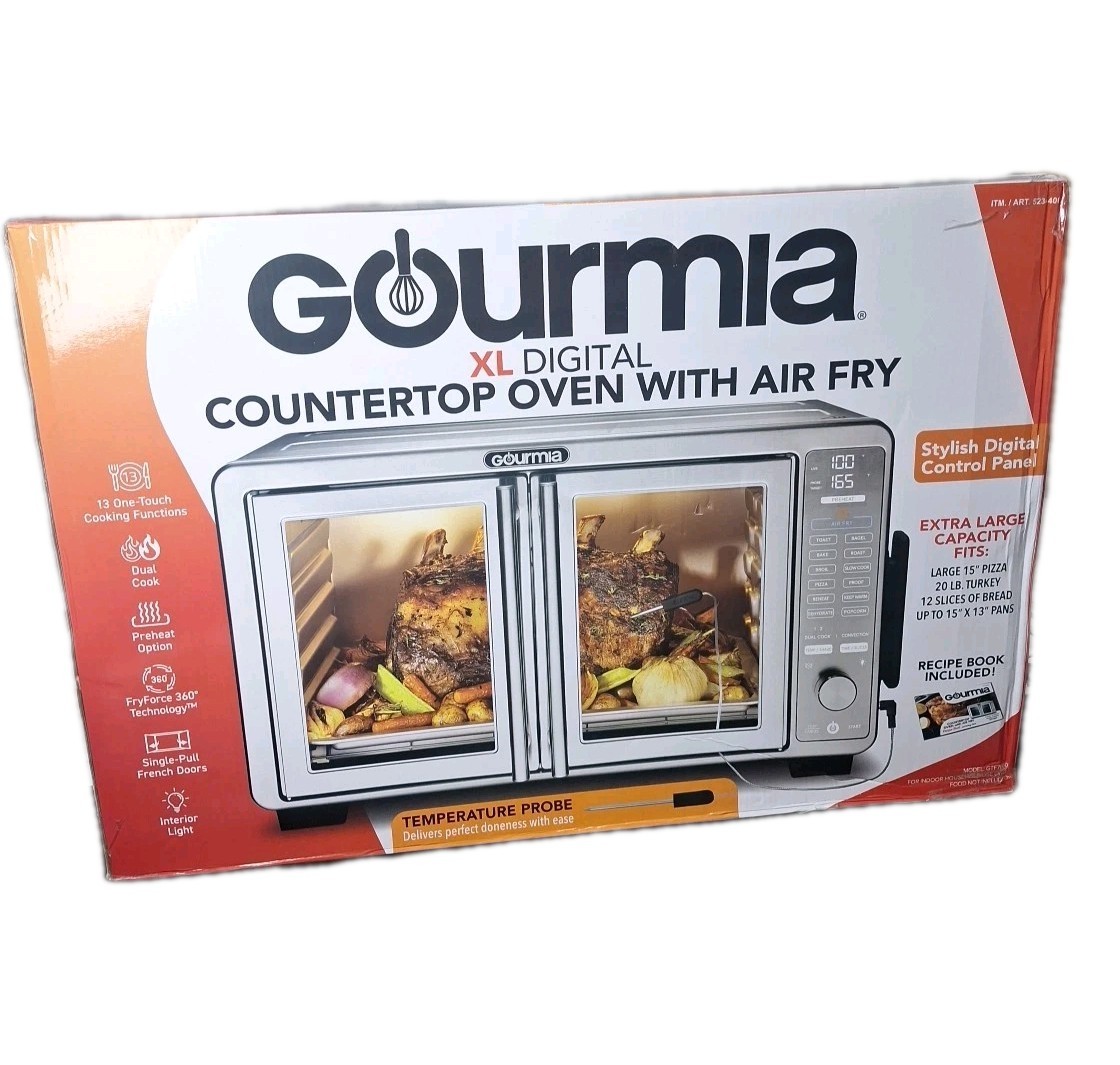 W/ Air Fry &ndash; Used - Good Cond. Free Shipping