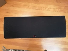 Polk Audio CS2 Series Center Channel Speaker (Black)