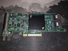 HBA LSI 9207-8I 6Gbps SAS