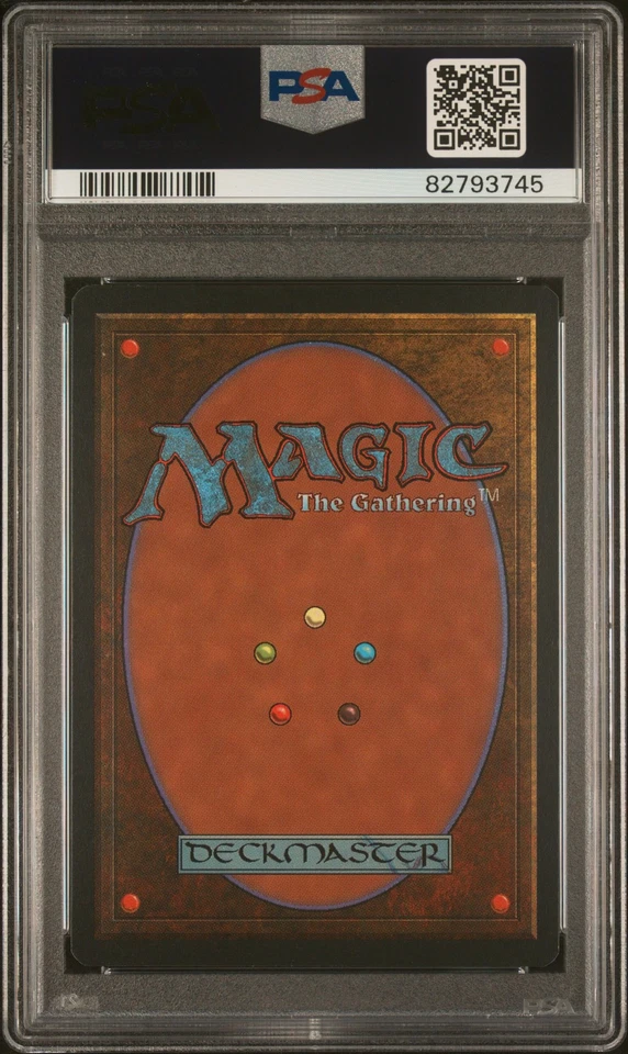 Final Fortune - Mirage - MTG - GEM MINT - PSA 10. POP 3. See MTG in Store - Image 2 of 2