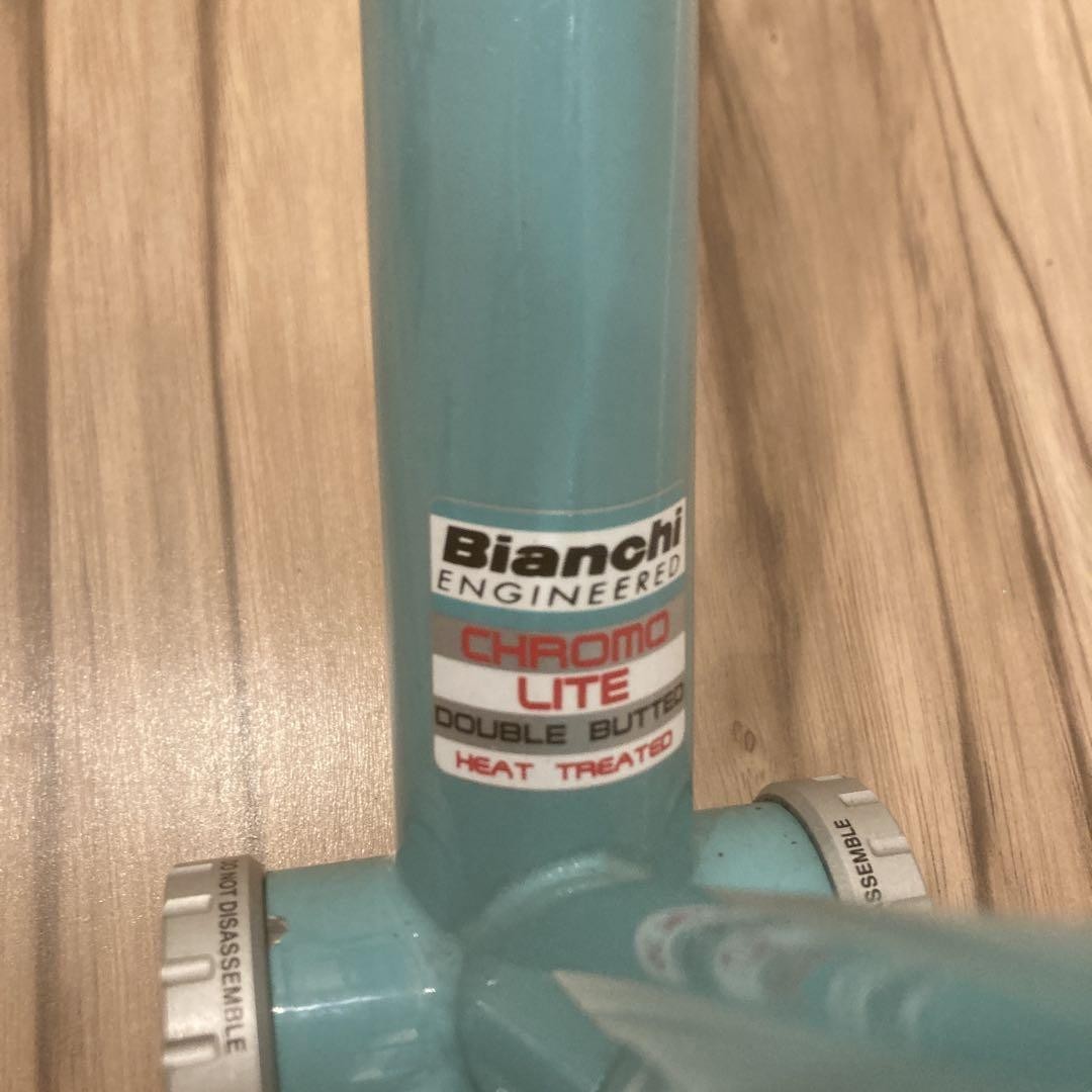 Bianchi - ヨット Bianchi Chromoly Ultegra And Other Compo Sets | eBay