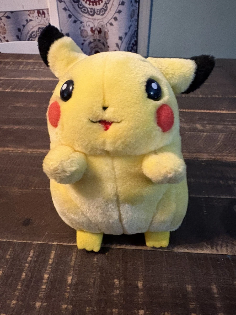 Pokémon 1998 Year Manufactured Anime & Manga Action Figures for