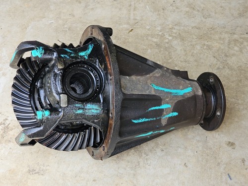 Rear Differential 3.7 Toyota Tacoma Tundra Sequoia T100
