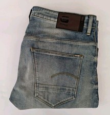 Image of G-Star Arc 3D Slim Jeans 36x34 **NEW**