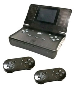 YOBO FC16 GO Handheld SNES Console BLACK Plays Super Nintendo Cartridges NEW