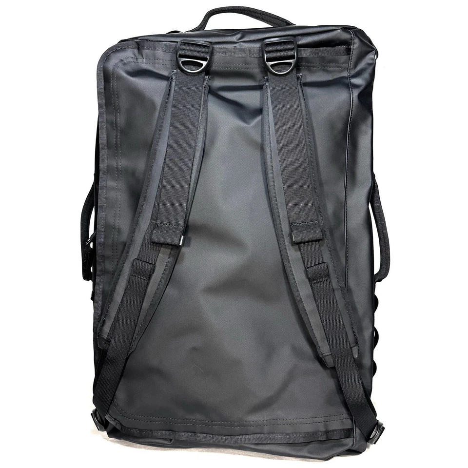 BABOON TO THE MOON Go-Bag Backpack Luggage Duffle Black Big 60L (MSRP $195) - Image 3 of 4