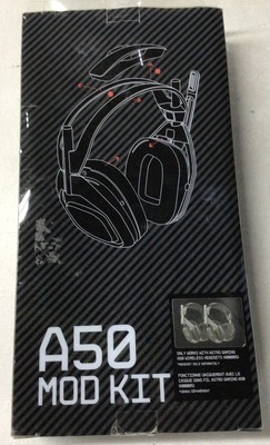 Astro A50 Mod Kit Gaming Headset Noise-Isolating Magnetic Earpads