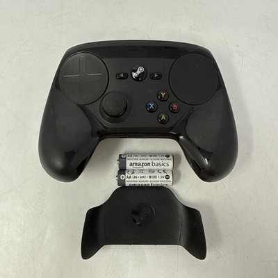 Tested Valve Steam Controller Model 1001  Wireless Gamepad Only - No Dongle