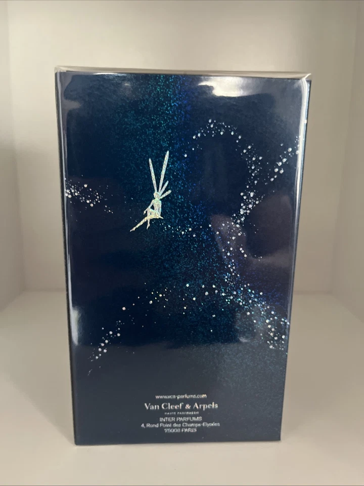 Féerie Van Cleef & Arpels Eau De Toilette 100ml Neuf Très Rare - Photo 2/4