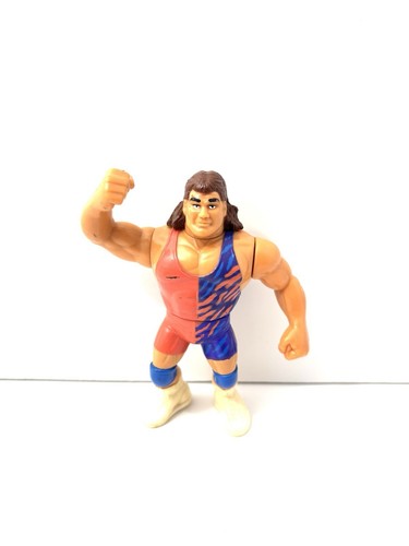 WWE HASBRO SCOTT STEINER WRESTLING FIGURE SERIES 9...