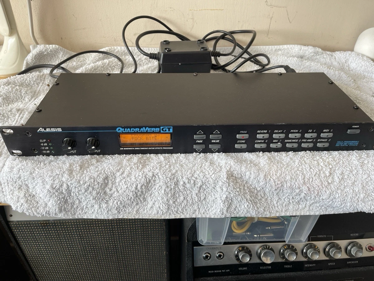 Alesis Pro Audio Signal Processors & Effects for sale | eBay UK