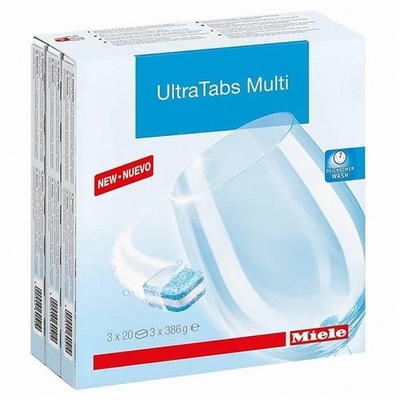 All in 1 Tabs Dishwasher Tablets 60 per Box (60) 60 Count (Pack of 1)