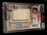 2026 Leaf Metal Sports Heroes CAYDEN BOOZER Auto Patch 2025 Trinity Silver 20/35