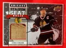 CHRIS CHELIOS 2025-26 UD CHICAGO BLACKHAWKS CENTENNIAL 21/49 STADIUM SEAT RELIC