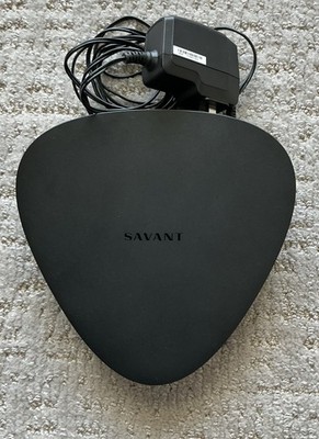 #3 Savant SHC-2000 Smart Host with Control and Original 5VDC 3A Power Supply