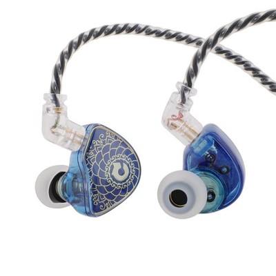 TANGZU Wan er S.G HiFi 10mm Dynamic Driver PET Diaphragm in-Ear Earphone with...