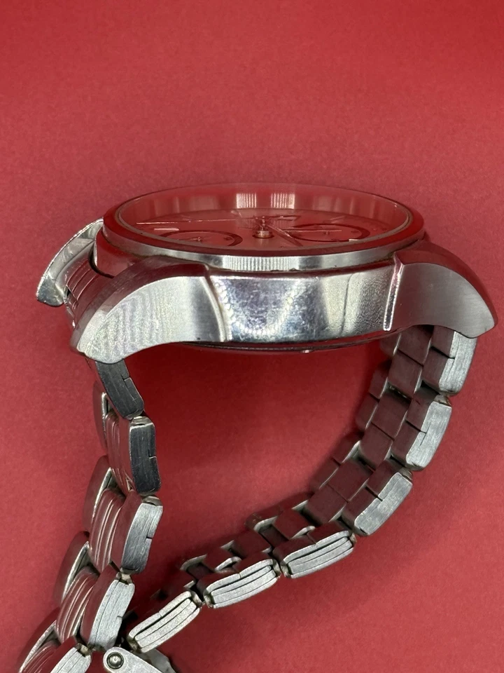 Reloj para hombre Hamilton JAZZMASTER cronógrafo automático H-21 H326160 - ¡Hermoso!! Foto 3 de 4