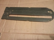 Craftsman Table Saw 113.240421 Throat Plate Insert 11 15/16" X 3 3/4" 