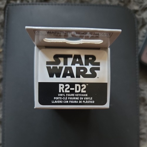 Star Wars Funko POP Llavero R2-D2 2" Bolsillo Vinilo Figura Coleccionable en Caja - Imagen 5 de 5