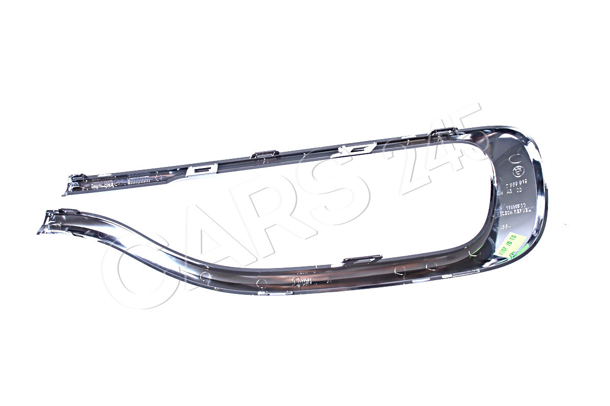 Genuine BMW 7-Series G11 G12 Rubber Strip Left 51127369919 | eBay