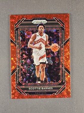 Scottie Barnes #FBR-SBA Prices | 2021 Panini Prizm Fast Break