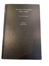 William Faulkner s Absalom, Absalom! A Casebo...