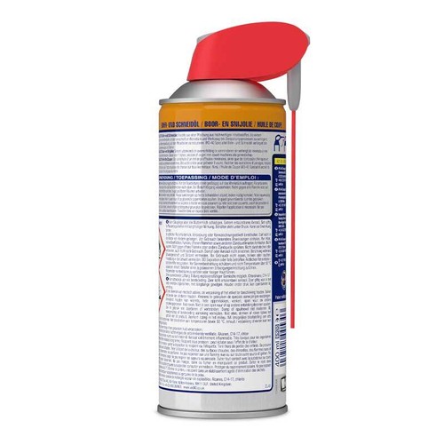 WD-40 Specialist Bohr- & Schneidöl 400ml – Für optimale Zerspanungsprozesse - Bild 3 von 4