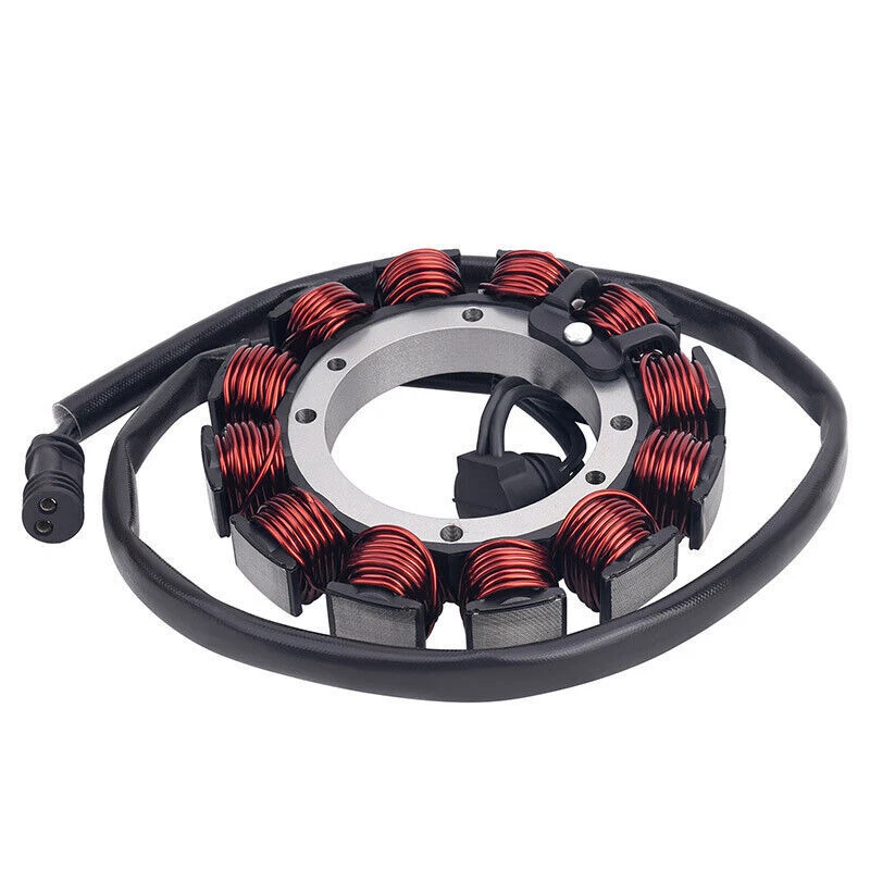 Estator para Harley Iron Sporster Forty Eight Roadster XL883 XL1200 2018 29900068 Foto 4 de 4