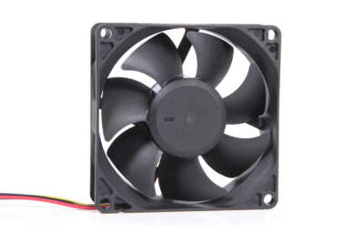 Alphacool ES 80mm 800-6.000rpm Fan ( 80x80x25mm ) - Two Ball Bearing - PWM